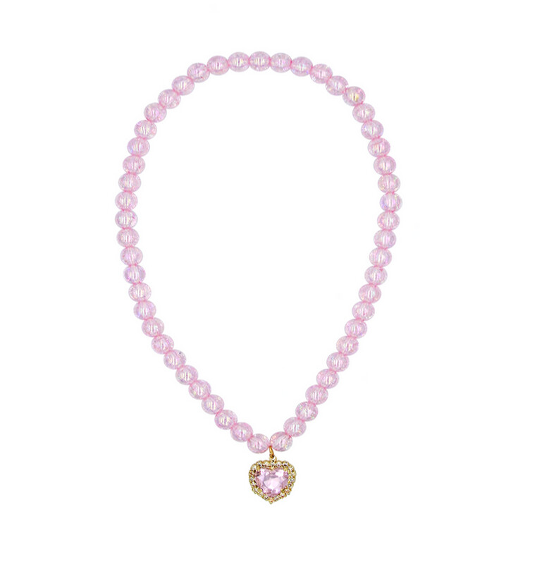 Great Pretenders Enchanting Heart Necklace