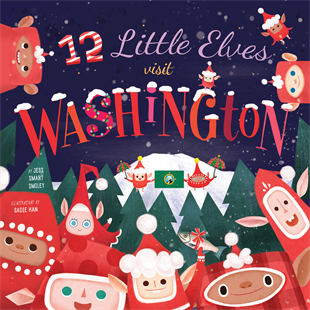 Twelve Little Elves Visit Washington