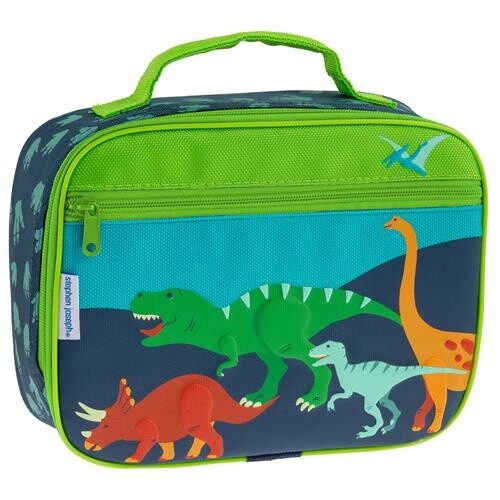 Stephen Joseph Lunchbox- Dinos