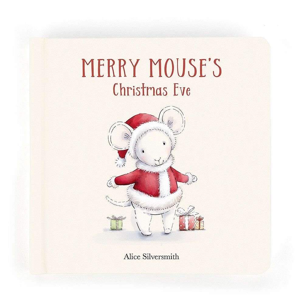 Merry Mouse&#39;s Christmas Eve