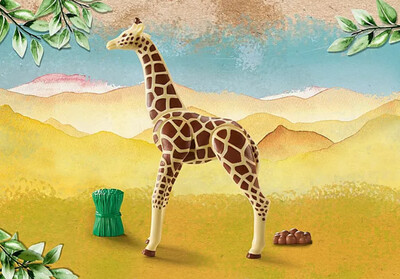 Playmobil Wiltopia- Giraffe
