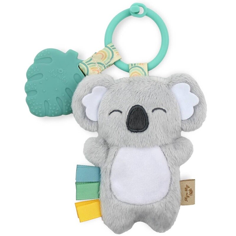Itzy Ritzy - Itzy Pal  Koala Plush + Teether