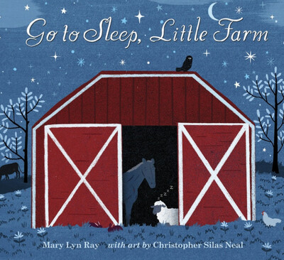 Go to Sleep Little Farm- Board Book