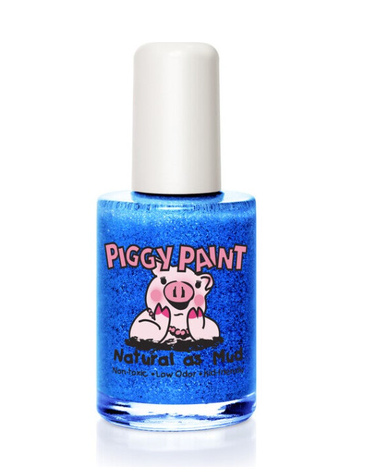 Piggy Paint Nail Polish- Mermaid in the Shade