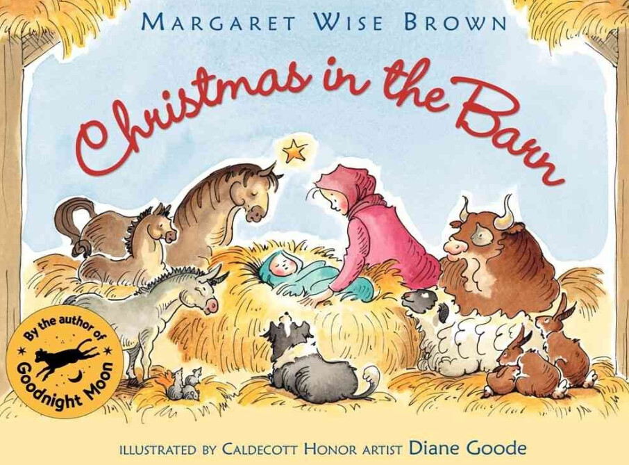 Christmas in the Barn