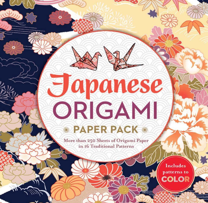 Japanese Origami Paper Pack