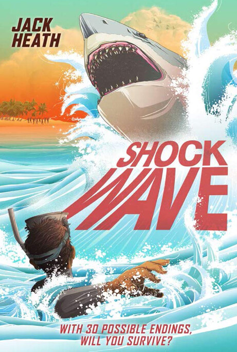 Pick Your Fate #2: Shockwave