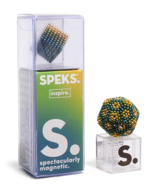 SPEKS 2.5mm Magnetic Balls- Gradient Inspire