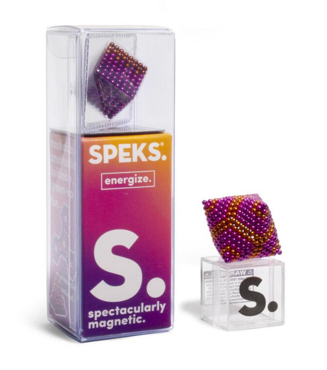 SPEKS 2.5mm Magnetic Balls- Gradient Energize