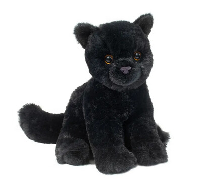 Douglas Corie Mini Black Cat
