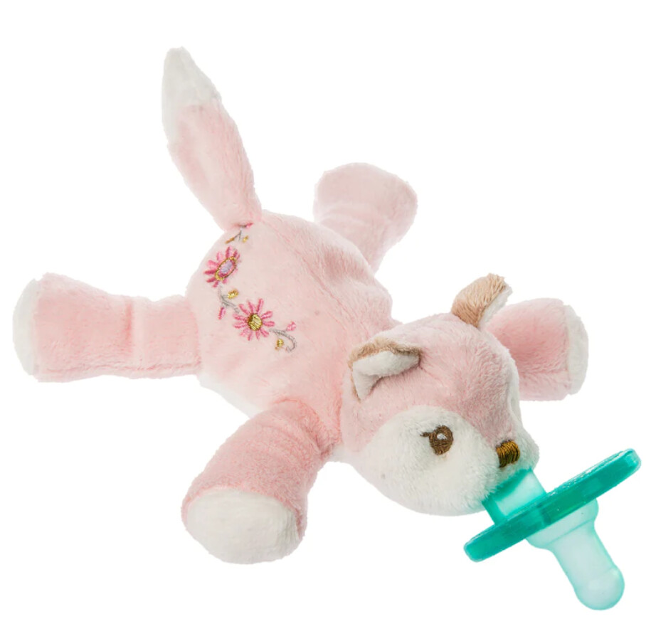 Wubbanub- Glitzy Fox