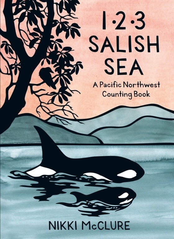 1,2,3 Salish Sea