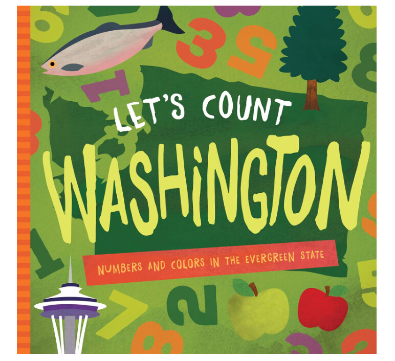 Lets Count Washington