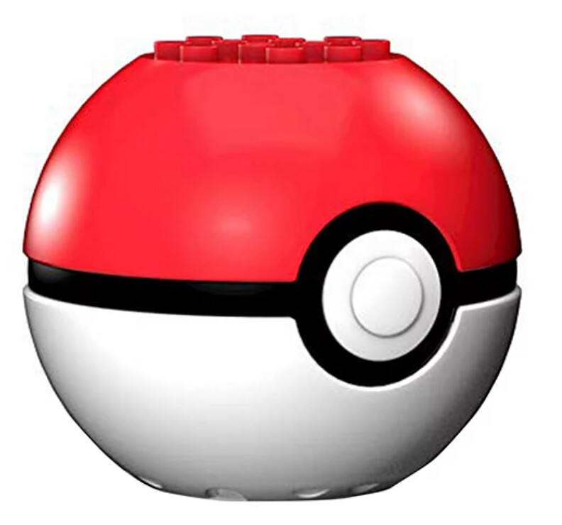 MEGA Construx Pokemon Poke Ball