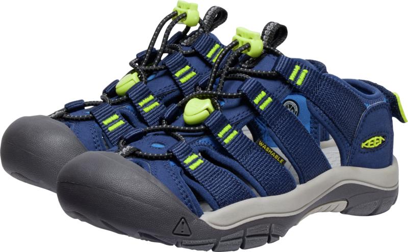 Keen Newport Boundless Sandal- Navy
