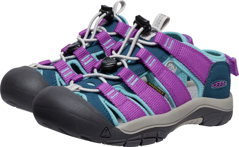Keen Newport Boundless Sandal- Purple