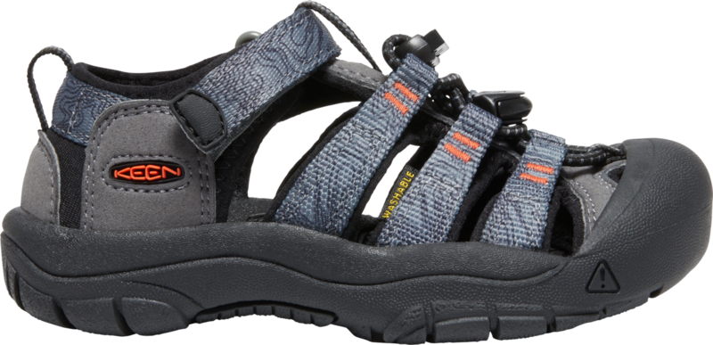 Keen Newport H2 Sandal- Grey Topo
