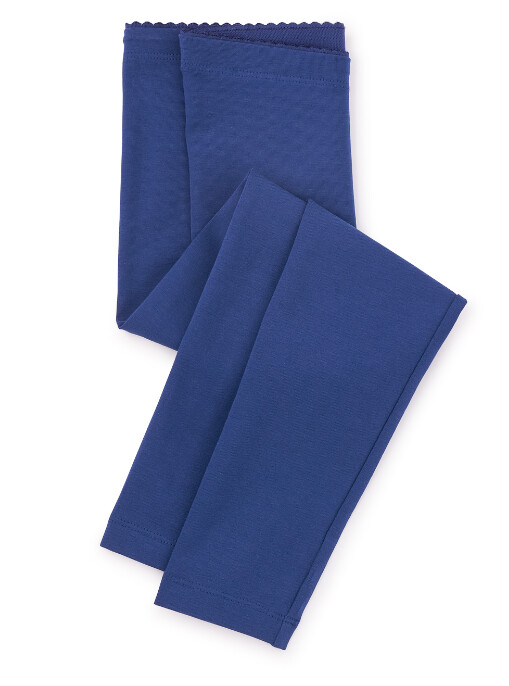 Tea Solid Leggings- Nightfall