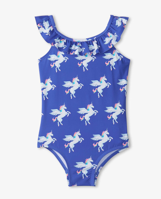 Hatley Pegasus Swimsuit- Blue