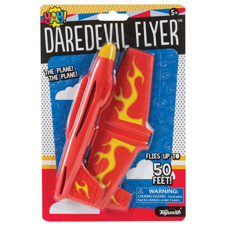 Daredevil flyer
