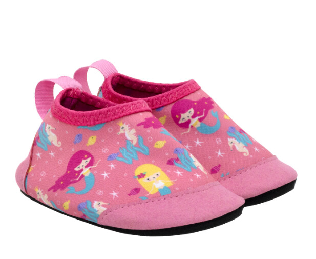 Robeez Girls Swim Shoe- Mermaid