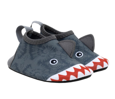 Robeez Boys Swim Shoe- Shark