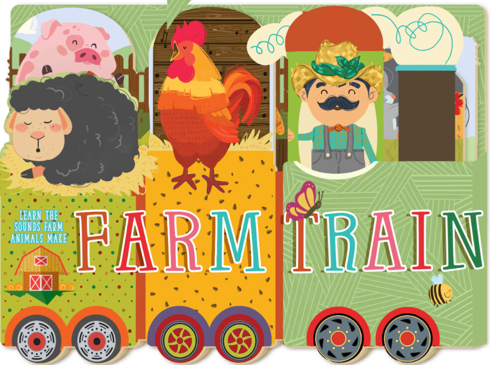 Farm Train