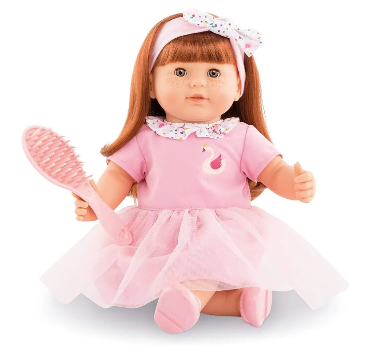 Corolle Mon Grand Poupon Doll- Ambre