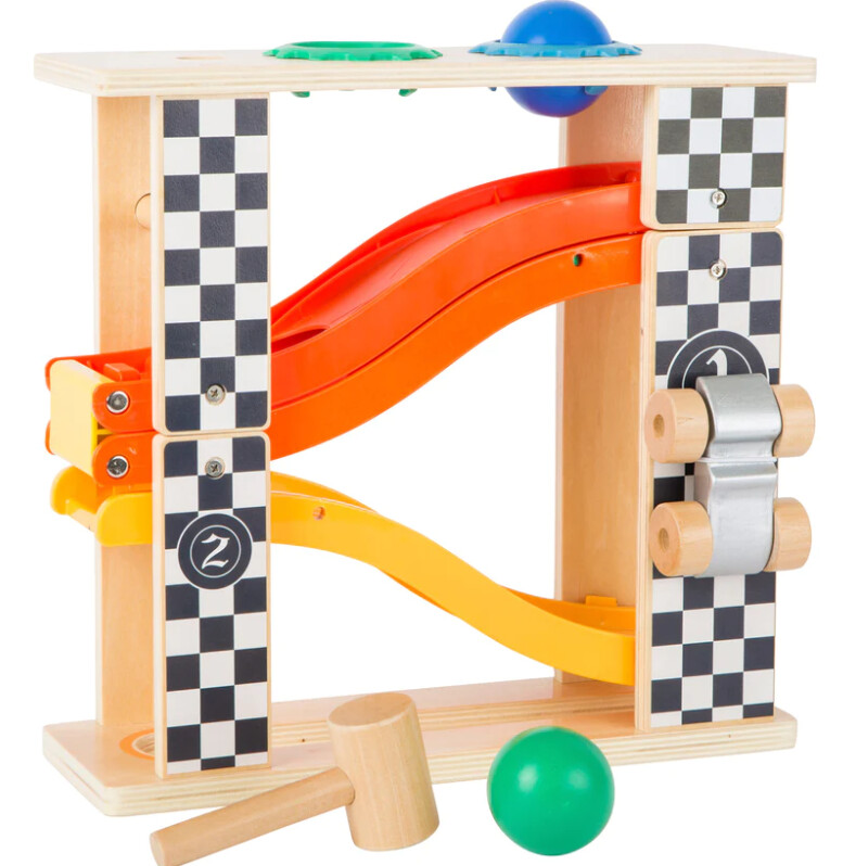 Hauck Rally Hammer Ball Ramp