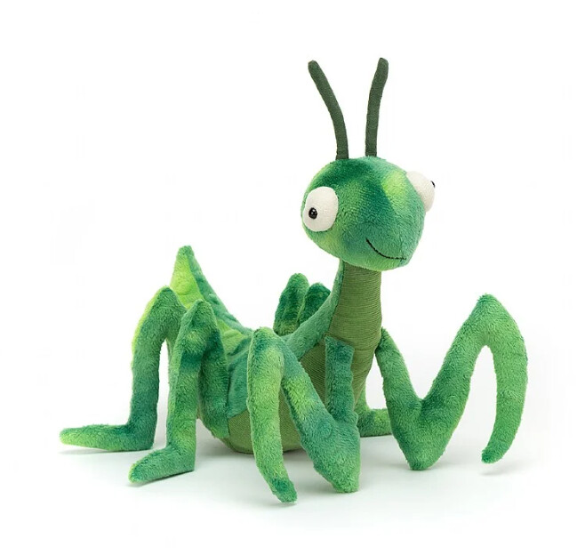 Jellycat Penny The Praying Mantis