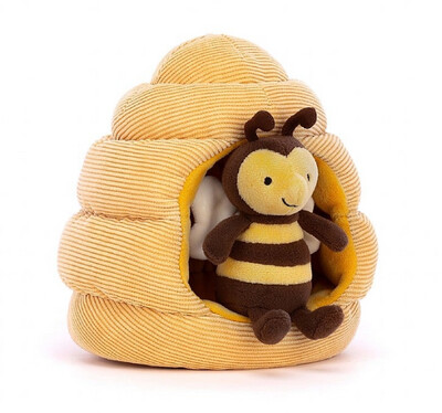 Jelly Cat Honeyhome Bee