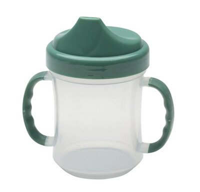 ORE Lil Bitty Sippy Cup- Jade