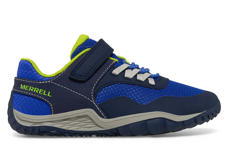 Merrell Trail Glove Shoe- Blue