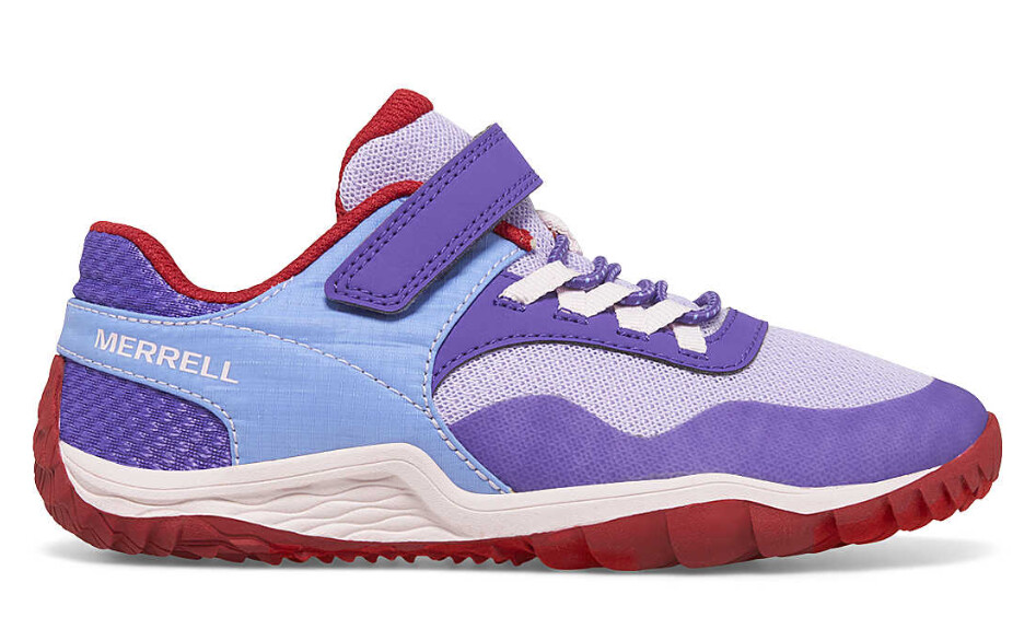 Merrell Trail Glove Shoe- Purple