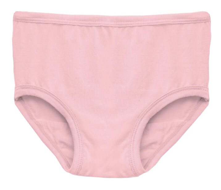 Kickee Girls Bamboo Underwear- Lotus