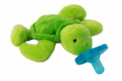 Wubbanub Pacifier- Turtle