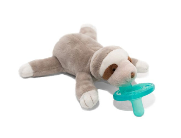 Wubbanub Pacifier- Sloth