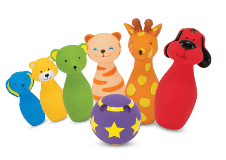 Melissa &amp; Doug Bowling Friends