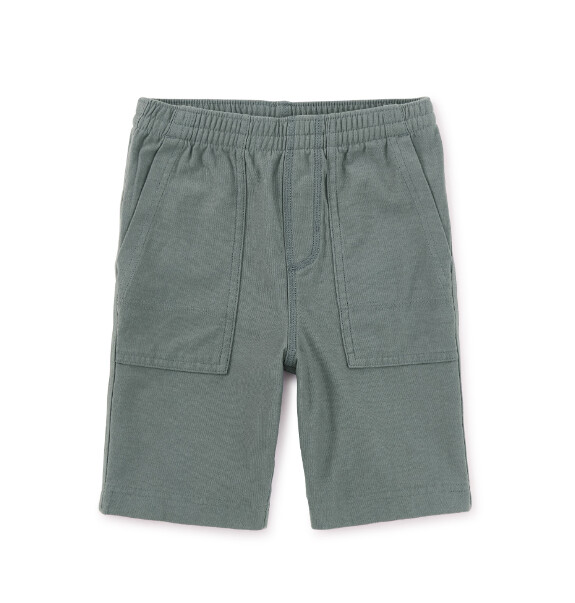 Tea Playwear Short- Thunder