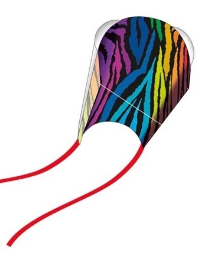 In The Breeze Pocket Kite, Style: Stripes