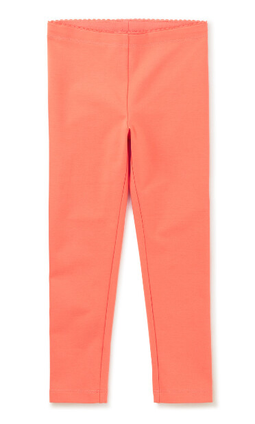 Tea Solid Legging- Citrus