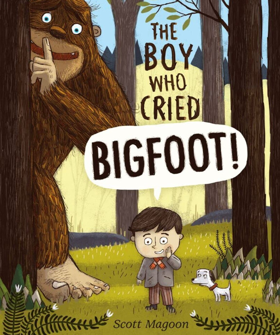 Boy Who Cried Bigfoot