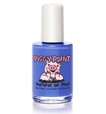 Piggy Paint Nail Polish- Blueberry Patch