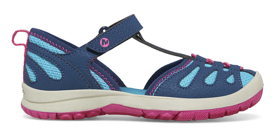 Merrell Hydro Lily Sandal- Turqoise