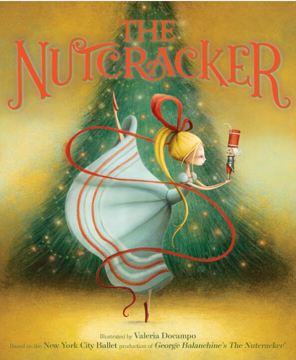 The Nutcracker Hardcover