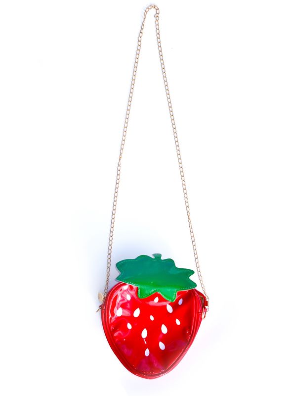 Strawberry Purse