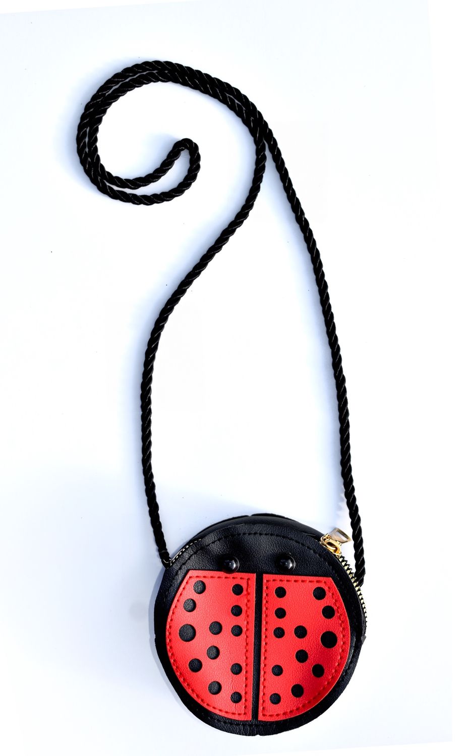 Ladybug Purse