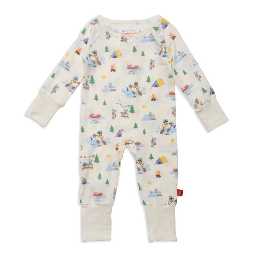 Magnetic Me lake you a lot grow with me convertible coverall