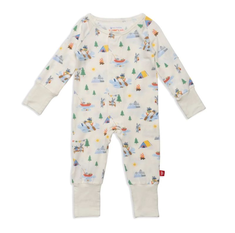 Magnetic Me lake you a lot grow with me convertible coverall