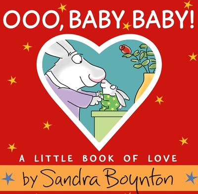 Ooo, Baby Baby! Boynton Board Book